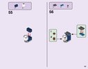 Instrucciones de Construcción - LEGO - 41366 - Olivia's Cupcake Café: Page 63