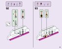 Instrucciones de Construcción - LEGO - 41366 - Olivia's Cupcake Café: Page 93