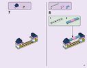 Instrucciones de Construcción - LEGO - 41367 - Stephanie's Horse Jumping: Page 17