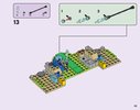 Instrucciones de Construcción - LEGO - 41367 - Stephanie's Horse Jumping: Page 43