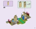 Instrucciones de Construcción - LEGO - 41367 - Stephanie's Horse Jumping: Page 51