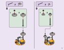 Instrucciones de Construcción - LEGO - 41368 - Andrea's Talent Show: Page 11