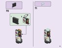 Instrucciones de Construcción - LEGO - 41368 - Andrea's Talent Show: Page 83
