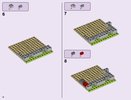 Instrucciones de Construcción - LEGO - 41369 - Mia's House: Page 12