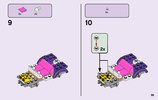 Instrucciones de Construcción - LEGO - 41371 - Mia's Horse Trailer: Page 59