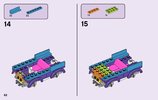 Instrucciones de Construcción - LEGO - 41371 - Mia's Horse Trailer: Page 62