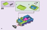 Instrucciones de Construcción - LEGO - 41371 - Mia's Horse Trailer: Page 66