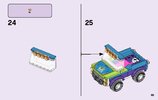 Instrucciones de Construcción - LEGO - 41371 - Mia's Horse Trailer: Page 69