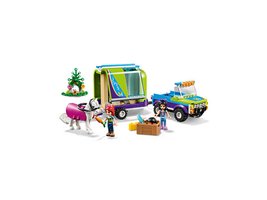 41371 - Mia's Horse Trailer