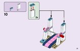 Instrucciones de Construcción - LEGO - 41372 - Stephanie's Gymnastics Show: Page 31