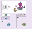 Instrucciones de Construcción - LEGO - 41373 - Funny Octopus Ride: Page 51