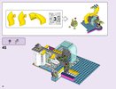 Instrucciones de Construcción - LEGO - 41374 - Andrea's Pool Party: Page 48