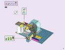 Instrucciones de Construcción - LEGO - 41374 - Andrea's Pool Party: Page 47
