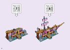 Instrucciones de Construcción - LEGO - 41375 - Heartlake City Amusement Pier: Page 10