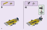 Instrucciones de Construcción - LEGO - 41376 - Turtles Rescue Mission: Page 16