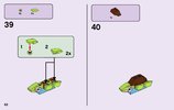 Instrucciones de Construcción - LEGO - 41376 - Turtles Rescue Mission: Page 62