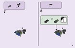 Instrucciones de Construcción - LEGO - 41378 - Dolphins Rescue Mission: Page 11