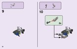 Instrucciones de Construcción - LEGO - 41378 - Dolphins Rescue Mission: Page 12