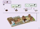 Instrucciones de Construcción - LEGO - 41379 - Heartlake City Restaurant: Page 49