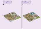 Instrucciones de Construcción - LEGO - 41379 - Heartlake City Restaurant: Page 15