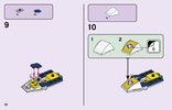 Instrucciones de Construcción - LEGO - 41380 - Lighthouse Rescue Center: Page 10