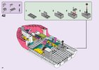 Instrucciones de Construcción - LEGO - 41381 - Rescue Mission Boat: Page 30