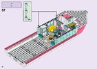 Instrucciones de Construcción - LEGO - 41381 - Rescue Mission Boat: Page 48