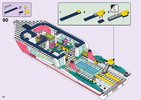 Instrucciones de Construcción - LEGO - 41381 - Rescue Mission Boat: Page 84