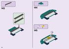 Instrucciones de Construcción - LEGO - 41381 - Rescue Mission Boat: Page 116