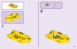 Instrucciones de Construcción - LEGO - 41381 - Rescue Mission Boat: Page 7