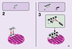 Instrucciones de Construcción - LEGO - 41383 - Olivia's Hamster Playground: Page 15