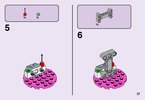 Instrucciones de Construcción - LEGO - 41383 - Olivia's Hamster Playground: Page 17