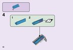 Instrucciones de Construcción - LEGO - 41383 - Olivia's Hamster Playground: Page 10