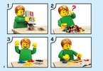 Instrucciones de Construcción - LEGO - 41451 - Unikitty™ Cloud Car: Page 2