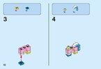 Instrucciones de Construcción - LEGO - 41451 - Unikitty™ Cloud Car: Page 12