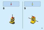 Instrucciones de Construcción - LEGO - 41451 - Unikitty™ Cloud Car: Page 19