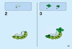 Instrucciones de Construcción - LEGO - 41451 - Unikitty™ Cloud Car: Page 23