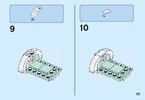 Instrucciones de Construcción - LEGO - 41451 - Unikitty™ Cloud Car: Page 33