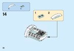 Instrucciones de Construcción - LEGO - 41451 - Unikitty™ Cloud Car: Page 36