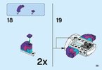 Instrucciones de Construcción - LEGO - 41451 - Unikitty™ Cloud Car: Page 39