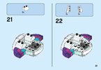 Instrucciones de Construcción - LEGO - 41451 - Unikitty™ Cloud Car: Page 41