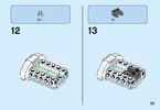 Instrucciones de Construcción - LEGO - 41451 - Unikitty™ Cloud Car: Page 35