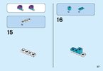 Instrucciones de Construcción - LEGO - 41451 - Unikitty™ Cloud Car: Page 37