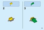 Instrucciones de Construcción - LEGO - 41452 - Prince Puppycorn™ Trike: Page 15