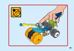 Instrucciones de Construcción - LEGO - 41452 - Prince Puppycorn™ Trike: Page 49