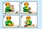 Instrucciones de Construcción - LEGO - 41452 - Prince Puppycorn™ Trike: Page 2