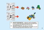 Instrucciones de Construcción - LEGO - 41452 - Prince Puppycorn™ Trike: Page 3