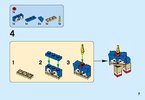 Instrucciones de Construcción - LEGO - 41452 - Prince Puppycorn™ Trike: Page 7