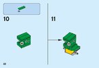 Instrucciones de Construcción - LEGO - 41452 - Prince Puppycorn™ Trike: Page 22