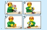 Instrucciones de Construcción - LEGO - 41453 - Party Time: Page 2